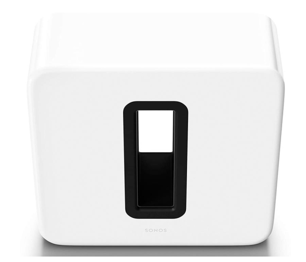 Sonos SUB Gen3 Biały - 565236 - zdjęcie 2